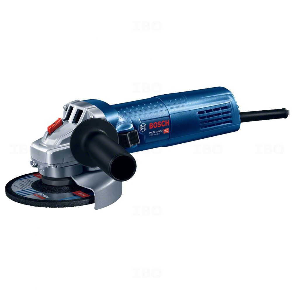 Bosch GWS 900-100 900 W 100 mm Angle Grinder